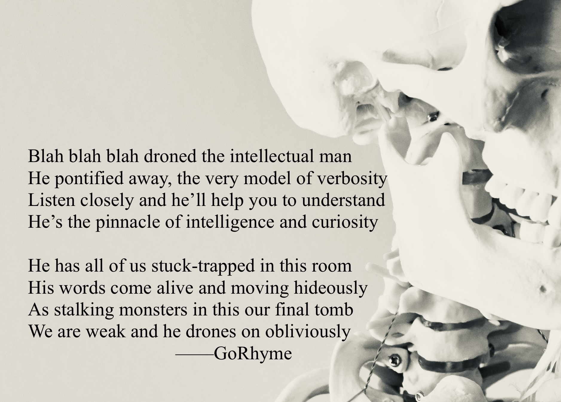Poetry by Kelly Gray